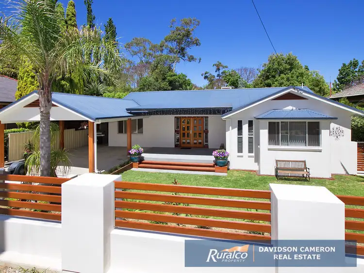 Main view of Homely house listing, 53 Napier Street, Tamworth NSW 2340