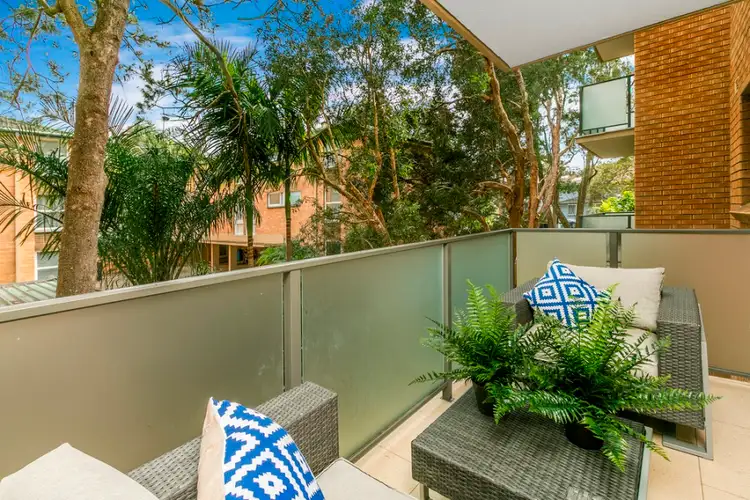 Second view of Homely unit listing, 3/10-12 Robertson Street, Narrabeen NSW 2101