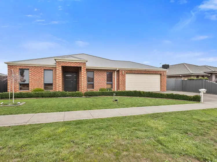 62 Caroline Chisholm Drive, Kyneton VIC 3444