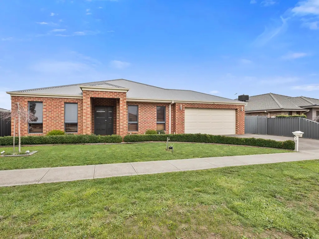 Main view of Homely house listing, 62 Caroline Chisholm Drive, Kyneton VIC 3444