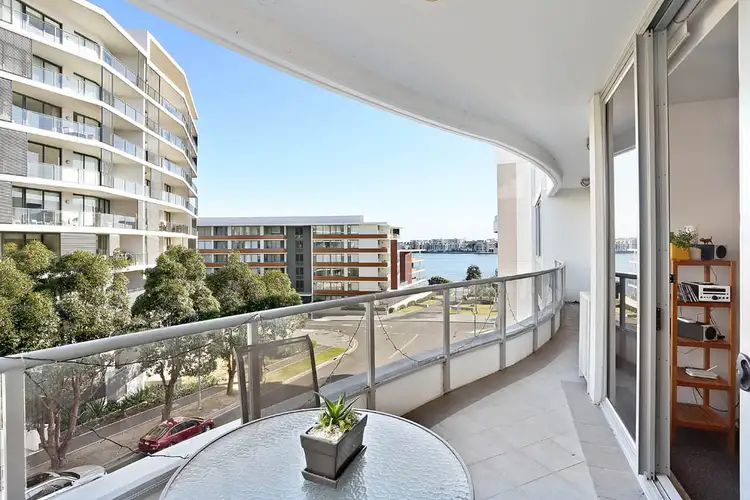Main view of Homely apartment listing, 656/6 Mary Street, Rhodes NSW 2138