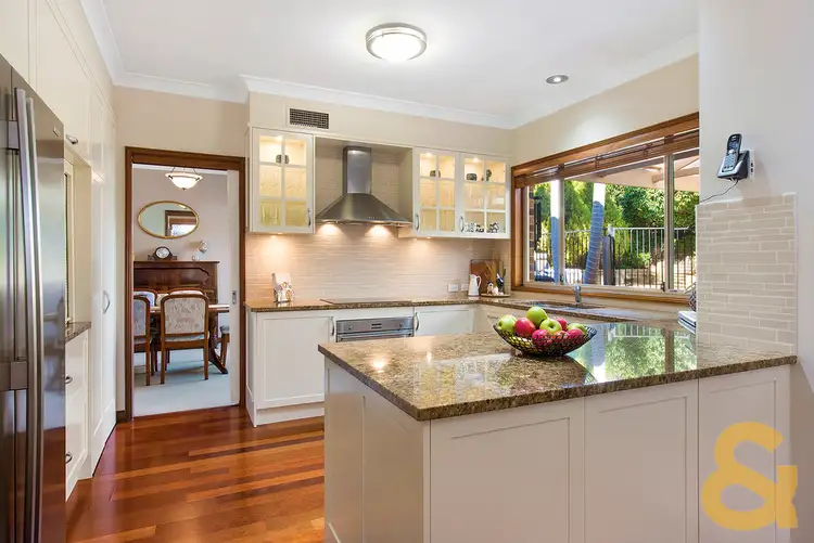 Second view of Homely house listing, 11 Tawmii Place, Castle Hill NSW 2154