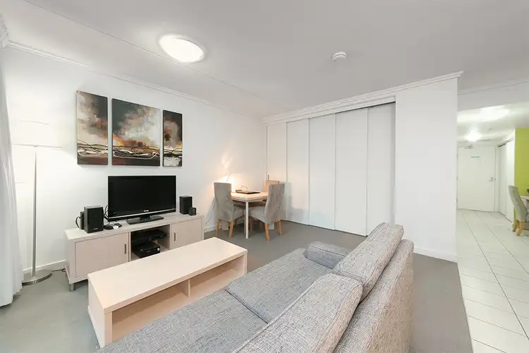 Fourth view of Homely apartment listing, 705/151 George Street, Brisbane City QLD 4000