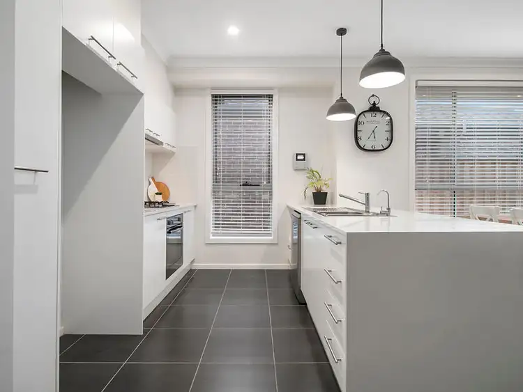 Second view of Homely house listing, 10 Rowley Street, Elizabeth Hills NSW 2171
