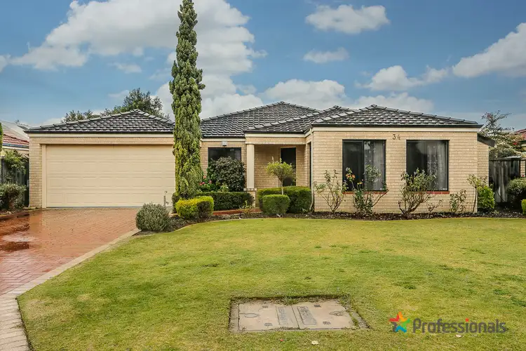 34 San Lorenzo Blvd, Ellenbrook WA 6069