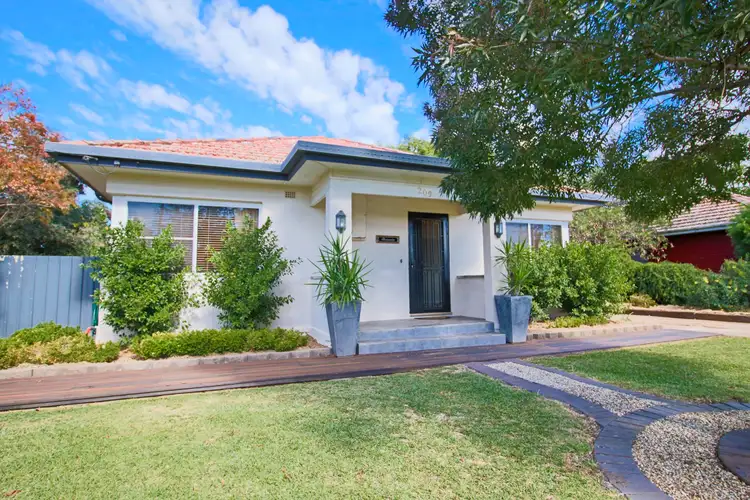 Main view of Homely house listing, 209 Wingewarra Street, Dubbo NSW 2830