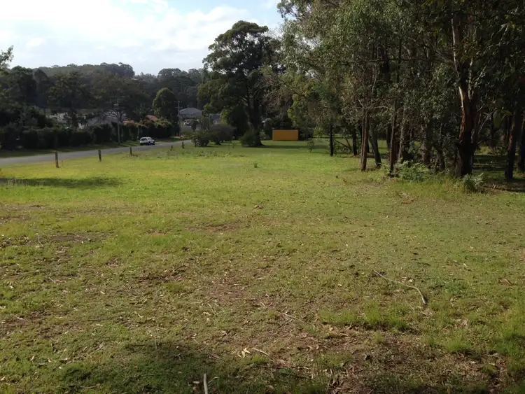 Fifth view of Homely land listing, Lot 32 Ngamba Place, Bonny Hills NSW 2445