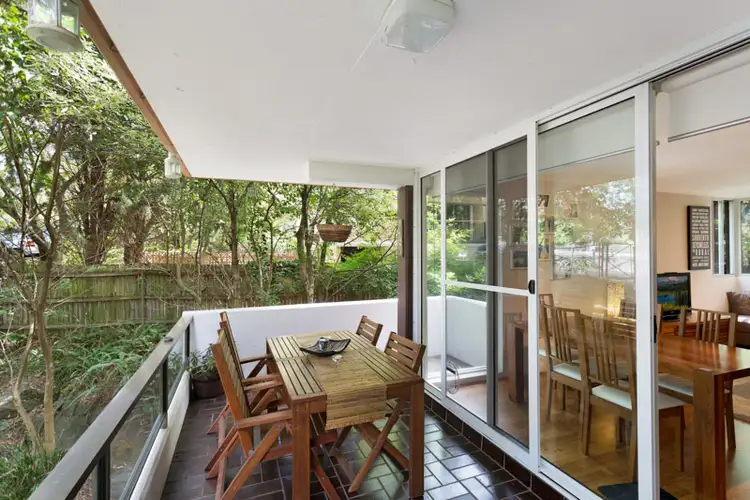 Third view of Homely apartment listing, 6/3 Belmont Avenue, Wollstonecraft NSW 2065
