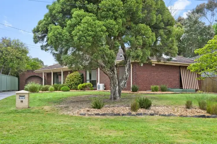 11 Rathkeale Avenue, Mount Helen VIC 3350