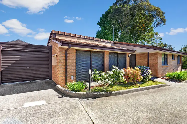 Main view of Homely villa listing, 1/53 Powell Street, Yagoona NSW 2199