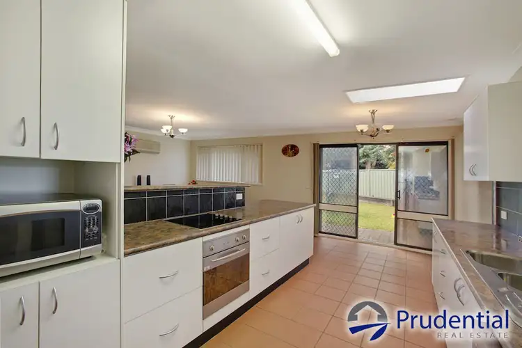 Second view of Homely house listing, 210 Railway Parade, Macquarie Fields NSW 2564