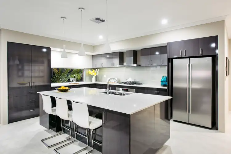 Fifth view of Homely house listing, 22 Midsummer Avenue, Jindalee WA 6036