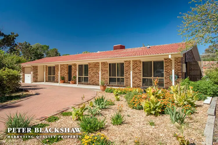 Main view of Homely house listing, 7 Crowder Circuit, Stirling ACT 2611