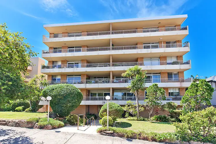 Fourth view of Homely apartment listing, 14/28 Lauderdale Ave, Fairlight NSW 2094