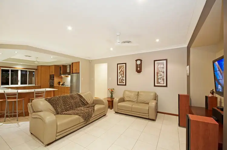 Fourth view of Homely house listing, 23 Timbury Way, Mount Louisa QLD 4814