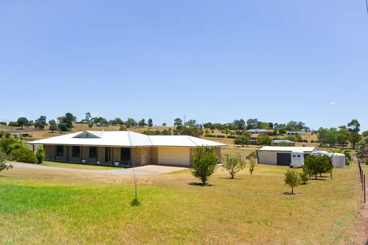 331 Lyndhurst Lane, Rosenthal Heights QLD 4370