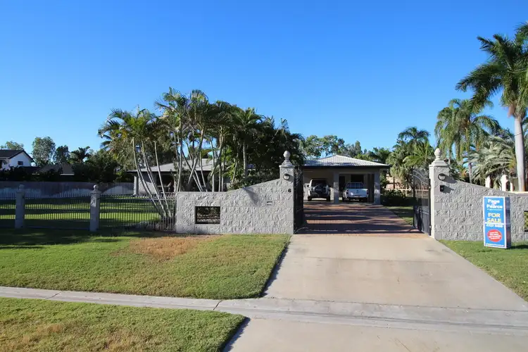 Second view of Homely house listing, 6 Nineteenth Avenue, Kirwan QLD 4817