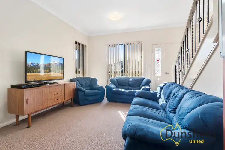 Second view of Homely house listing, 1/2 Myee Road, Macquarie Fields NSW 2564