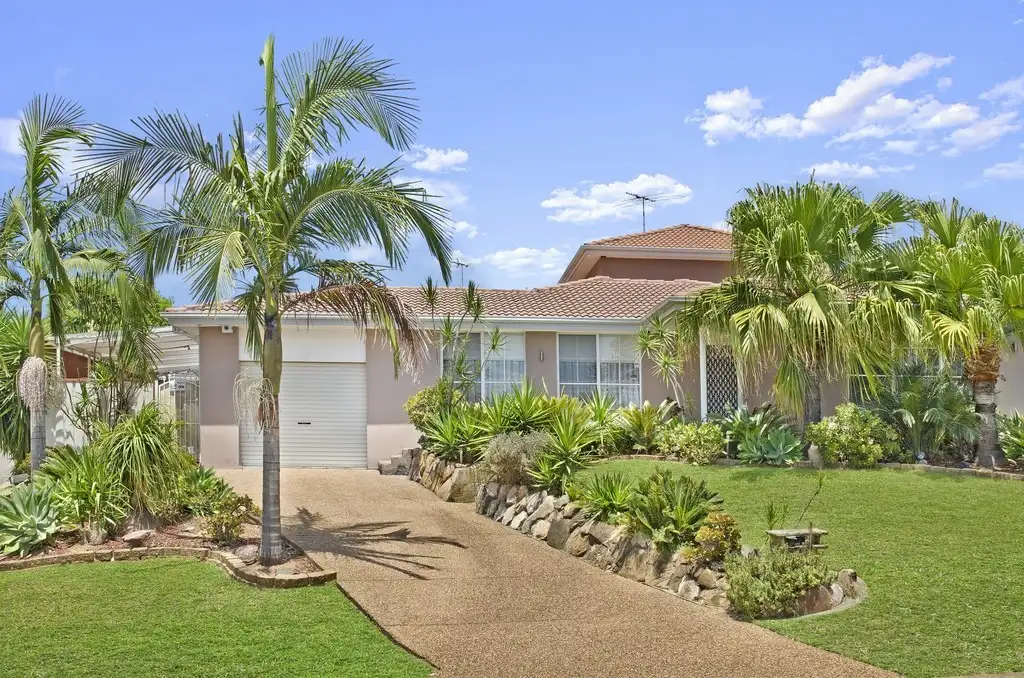 Main view of Homely house listing, 1 Glen Elgin Crescent, Edensor Park NSW 2176