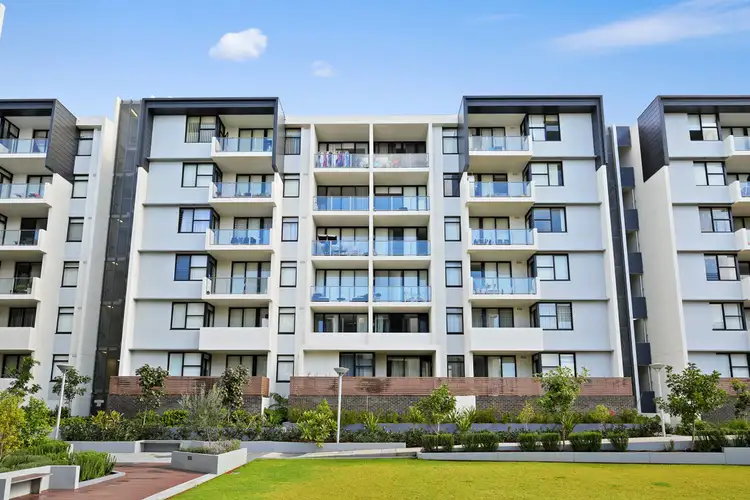 Second view of Homely apartment listing, 303/4 Mackinder Street, Campsie NSW 2194
