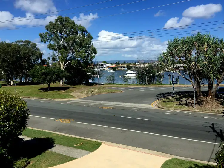 Second view of Homely semi-detached listing, 1/23 Paradise Parade, Paradise Point QLD 4216