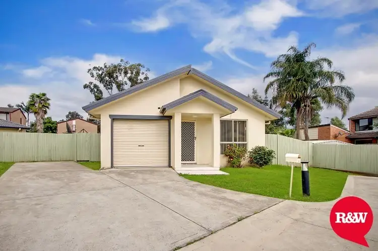 4/52 Chestnut Crescent, Bidwill NSW 2770