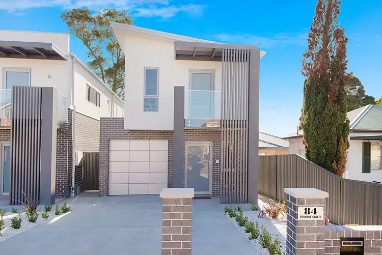 84 Throsby Street, Fairfield Heights NSW 2165