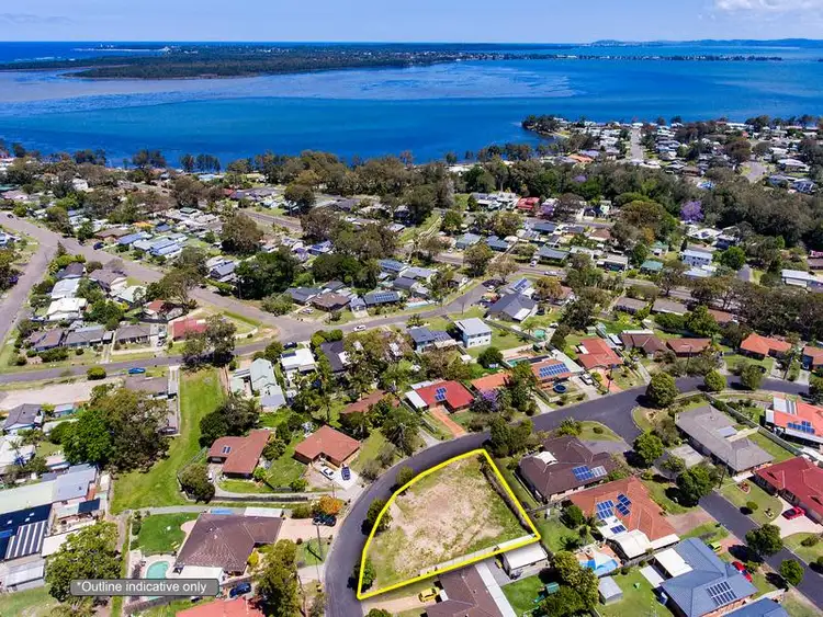 Main view of Homely land listing, 51 Scenic Circle, Budgewoi NSW 2262