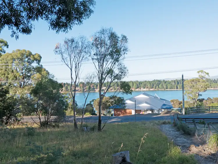Second view of Homely land listing, 144 Lewisham Scenic Drive, Lewisham TAS 7173