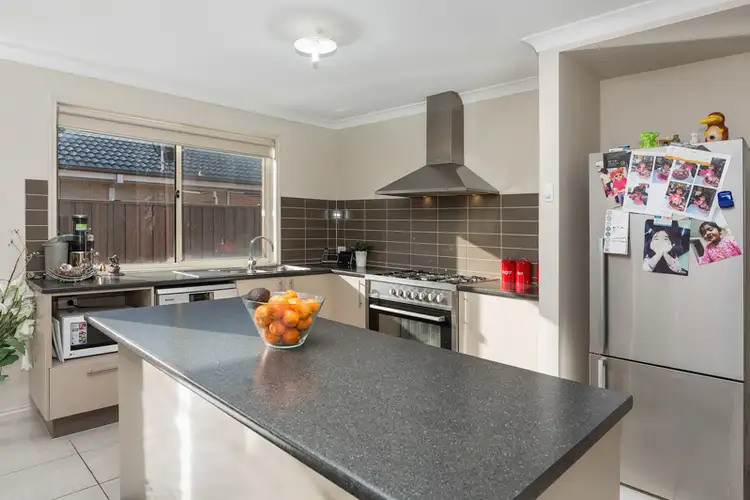 Fifth view of Homely house listing, 131 Eureka Drive, Wyndham Vale VIC 3024