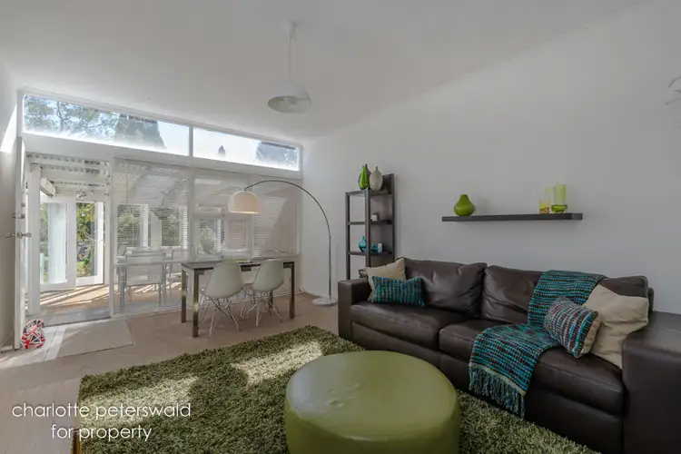 Second view of Homely unit listing, 1/3a Montagu Street, Mount Stuart TAS 7000
