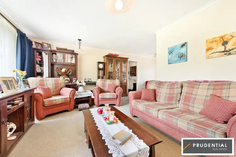 Third view of Homely house listing, 140 Campbellfield Avenue, Bradbury NSW 2560