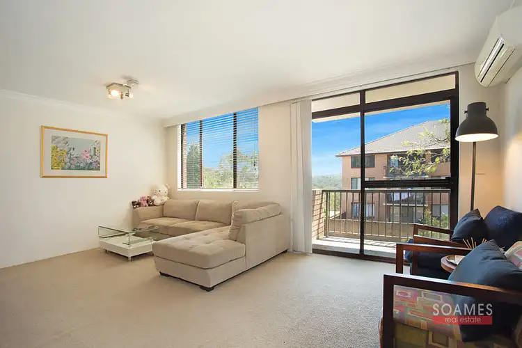 Third view of Homely apartment listing, 47/215-217 Peats Ferry Road, Hornsby NSW 2077