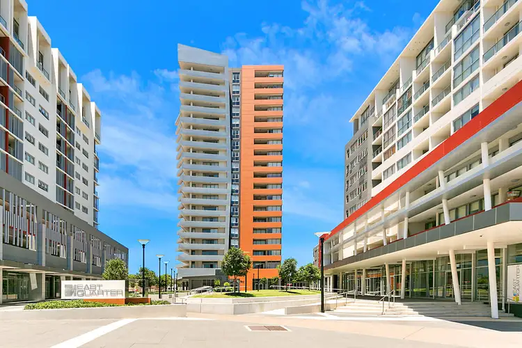 Main view of Homely apartment listing, 601/2 Jack Brabham Drive, Hurstville NSW 2220