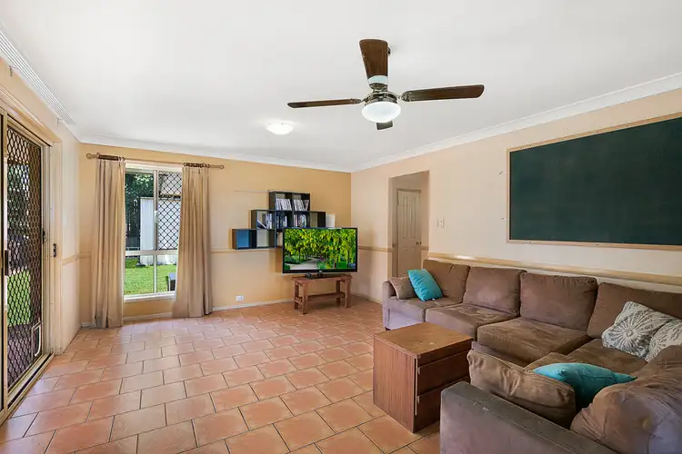 Second view of Homely house listing, 23 Darmstadt Court, Kearneys Spring QLD 4350