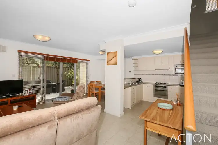 Fourth view of Homely townhouse listing, 4/4 Stewart Street, Mandurah WA 6210