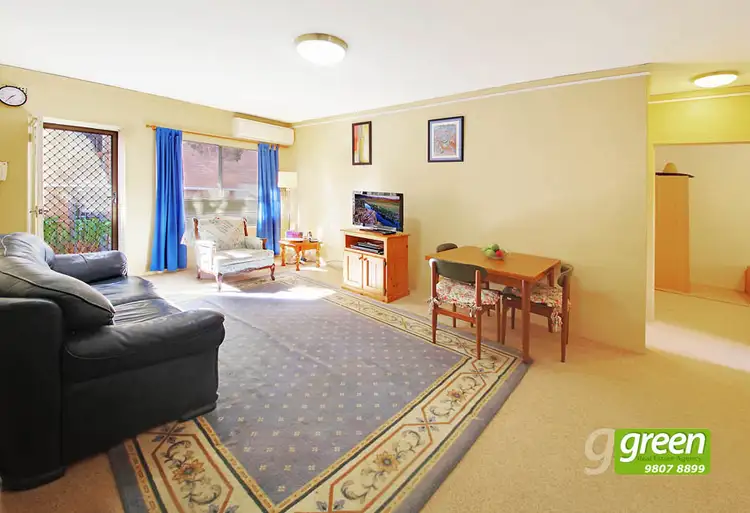 Second view of Homely apartment listing, 9/3 Riverview Street, West Ryde NSW 2114
