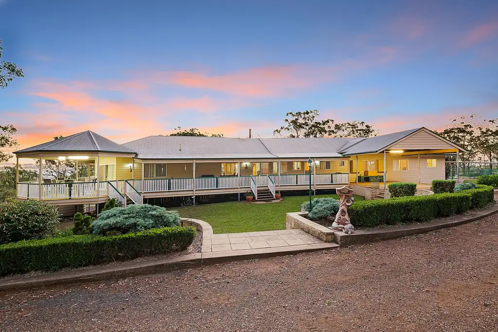 Main view of Homely house listing, 81 Smiths Creek Road, Vale View QLD 4352