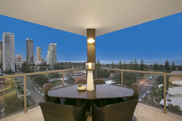 Unit @ 19 Mermaid Avenue, Mermaid Beach QLD 4218