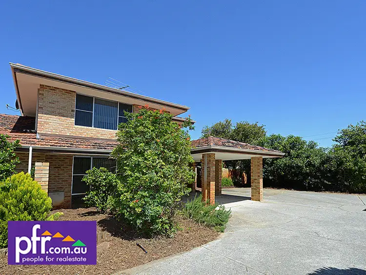 Second view of Homely townhouse listing, 5/5 Chester Ave, Dianella WA 6059
