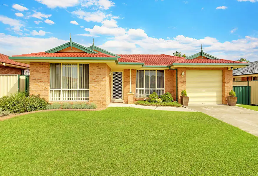 Main view of Homely house listing, 11 Vivaldi Crescent, Claremont Meadows NSW 2747