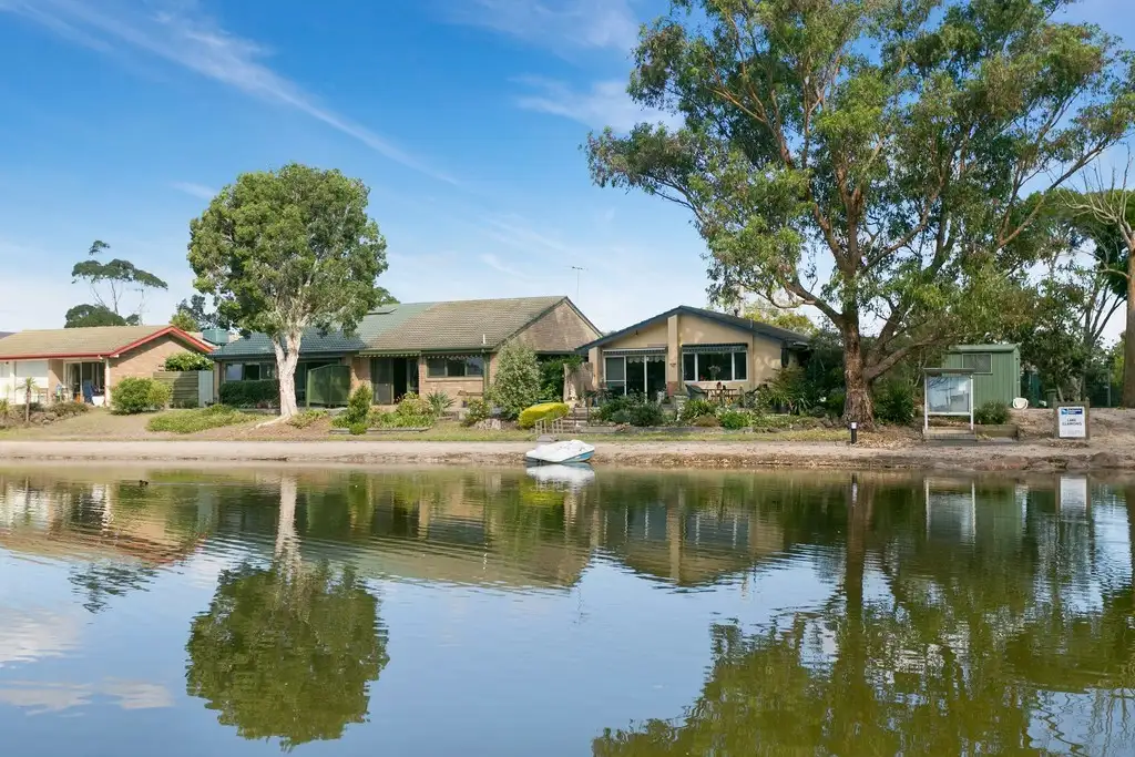 Main view of Homely unit listing, 2/197 McLeod Road, Patterson Lakes VIC 3197