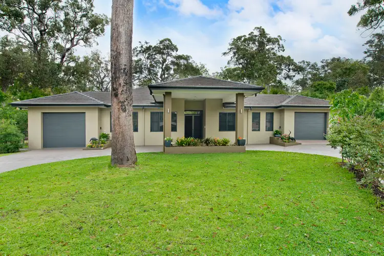 18 Fishermans Way, Lake Cathie NSW 2445