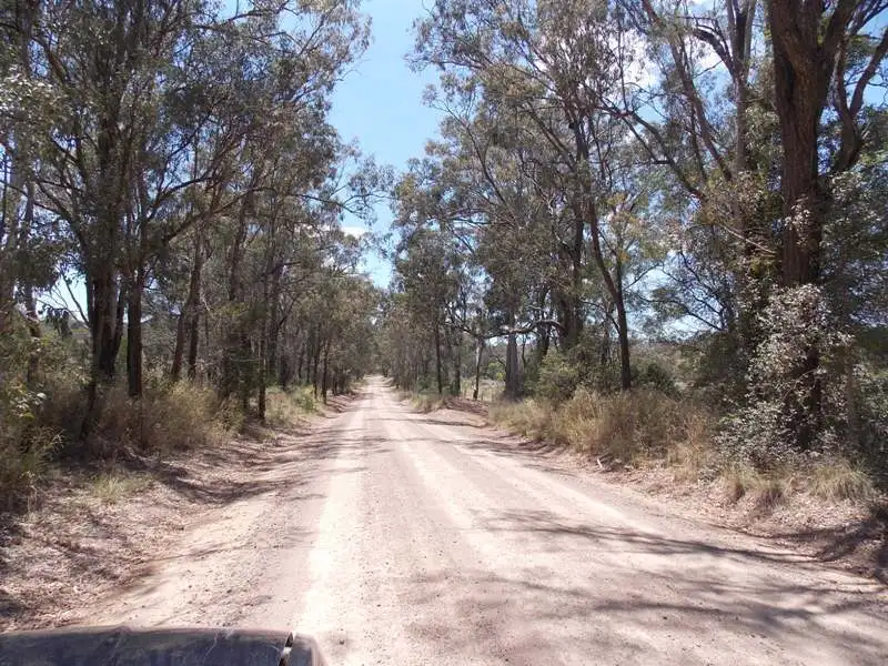 Main view of Homely land listing, L21 Saddle Tree Creek Road, Maidenwell QLD 4615