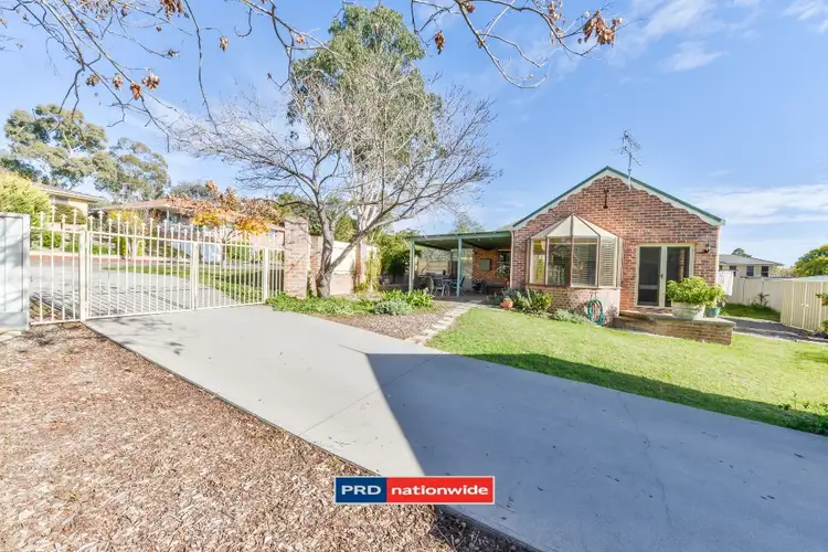 Third view of Homely house listing, 46 Windhover Crescent, Tamworth NSW 2340