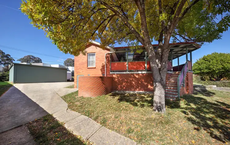 15 Hurley Street, Mawson ACT 2607