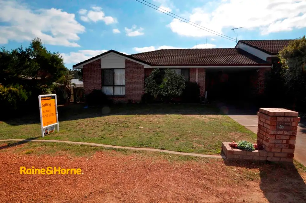 Main view of Homely house listing, 4a Westwood Road, Withers WA 6230