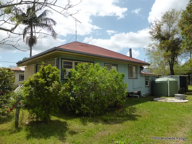 4 Gleeson Street, Kyogle NSW 2474