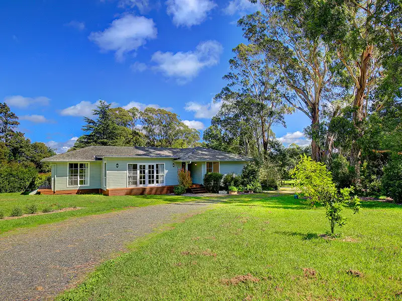 Main view of Homely house listing, 18 Norwood Street, Exeter NSW 2579