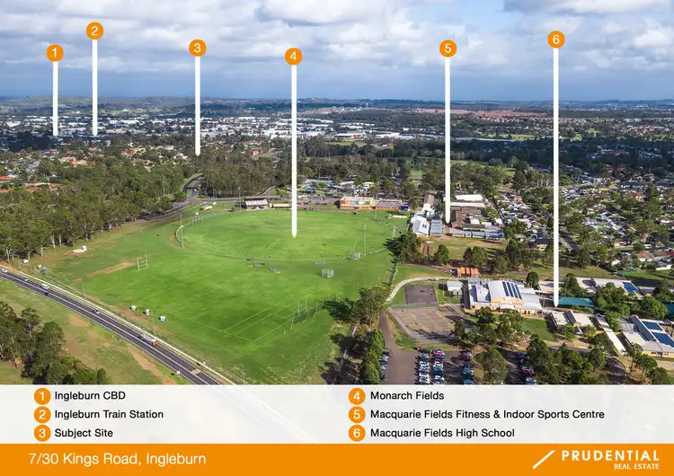 Seventh view of Homely villa listing, 7/30 Kings Road, Ingleburn NSW 2565